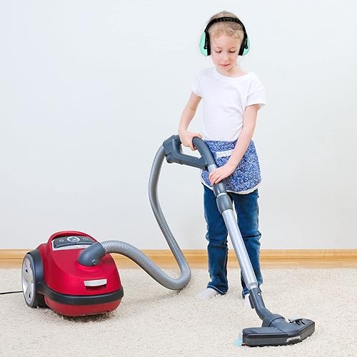 Miniatura 5 de Iwinna Orejeras con cancelación de ruido para niños, protección auditiva para autismo, bebés, niños pequeños