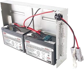 APC RBC22 Replacement Battery - 12V/75AH