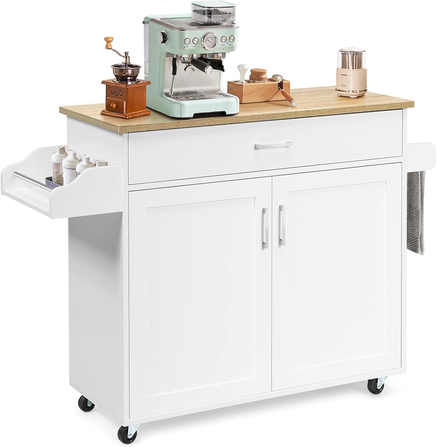 Caja Fuerte Electrónica GIANTEX 31.5 L - Con Combinación, 2 Llaves Y Alarma, Para Muebles O Pared