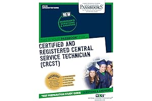Master the Central Service Technician Certification with Passbooks Study Guide