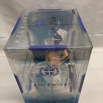 Amazon.co.jp: ポーラ 水辺のハプニングVer. アズールレーン 1/7