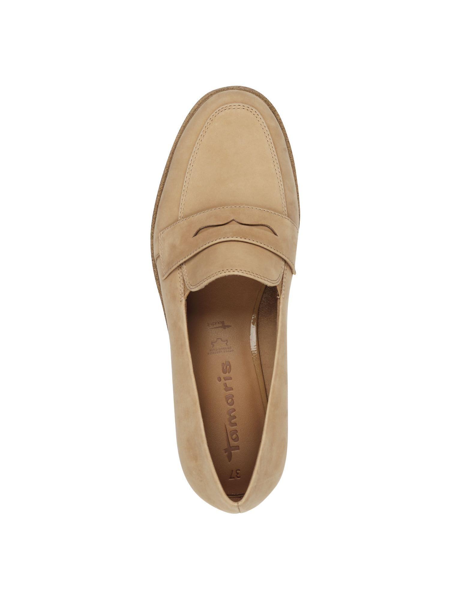 Tamaris Kobiety Tamaris Damen 1-24290-41Mokasyn