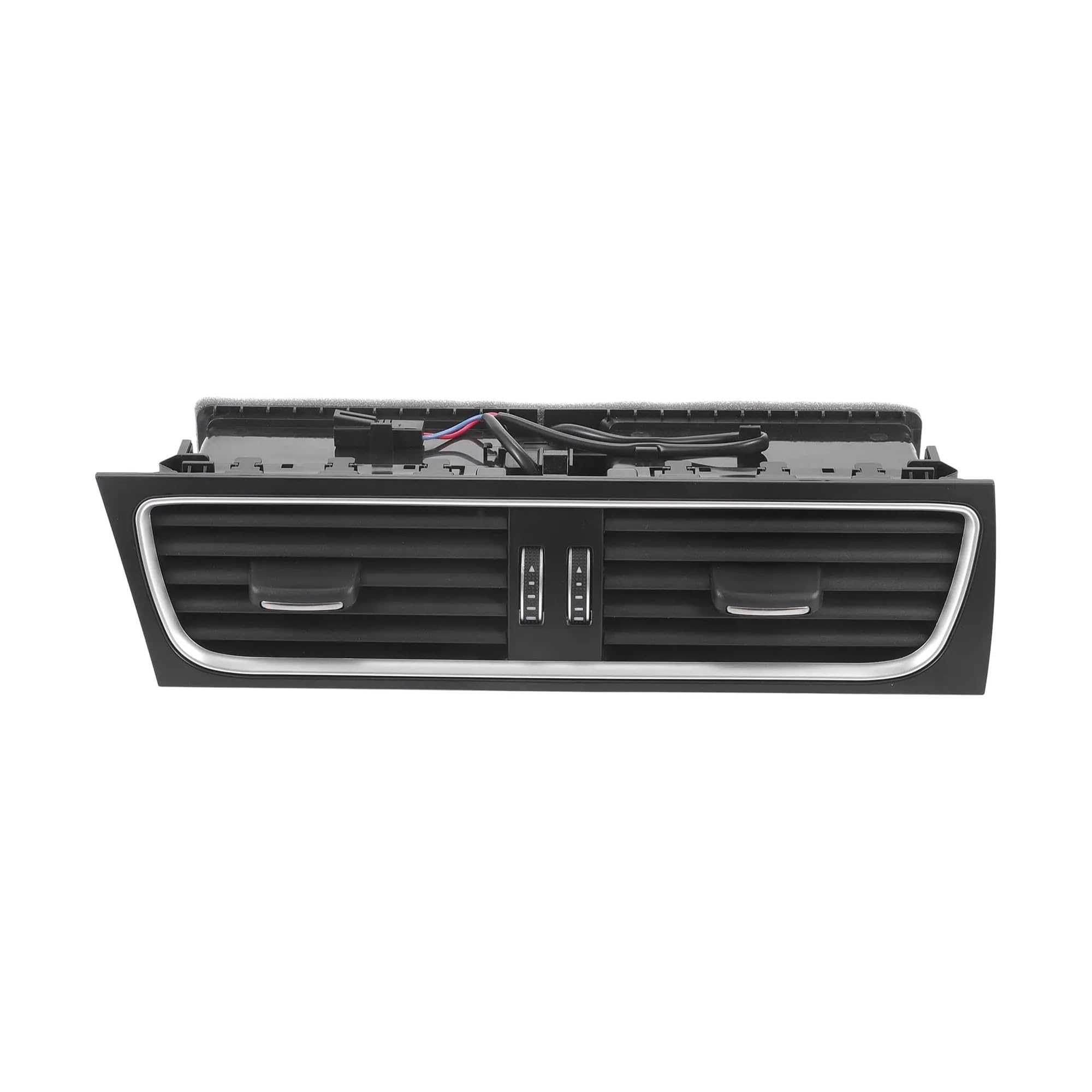 Vkvzgprarw Middle 8Kd820951 1 Pcs 8Kd820951 8Kd820901 8Kd820902 Automotive Central Air Conditioning Outlet For A5 A4 B8 2009-2016 Car Dashboard Air Vent(Middle 8Kd820951)
