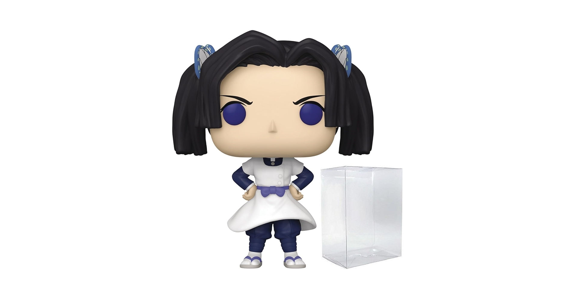 Aoi/BOUNTY CD&グッズ Amazon.com: POP Anime: Kimetsu no Yaiba - Aoi Kanzaki