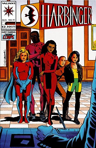 Harbinger (1992-1995) #31 (English Edition)