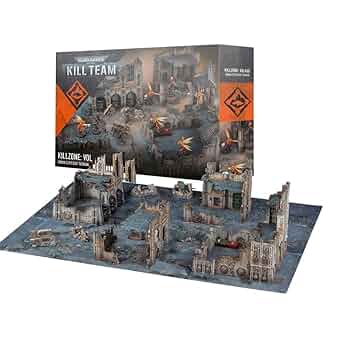 Amazon | ウォーハンマー40000 KILL TEAM キルチーム