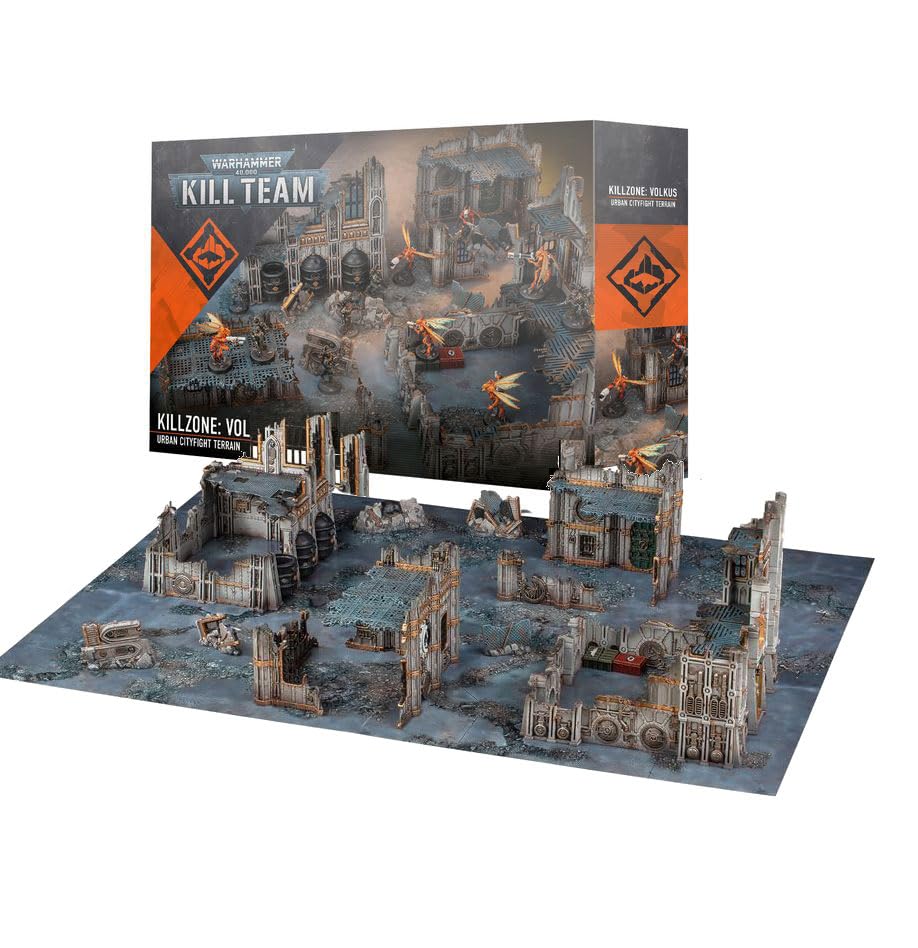 Amazon | ウォーハンマー40000 KILL TEAM キルチーム