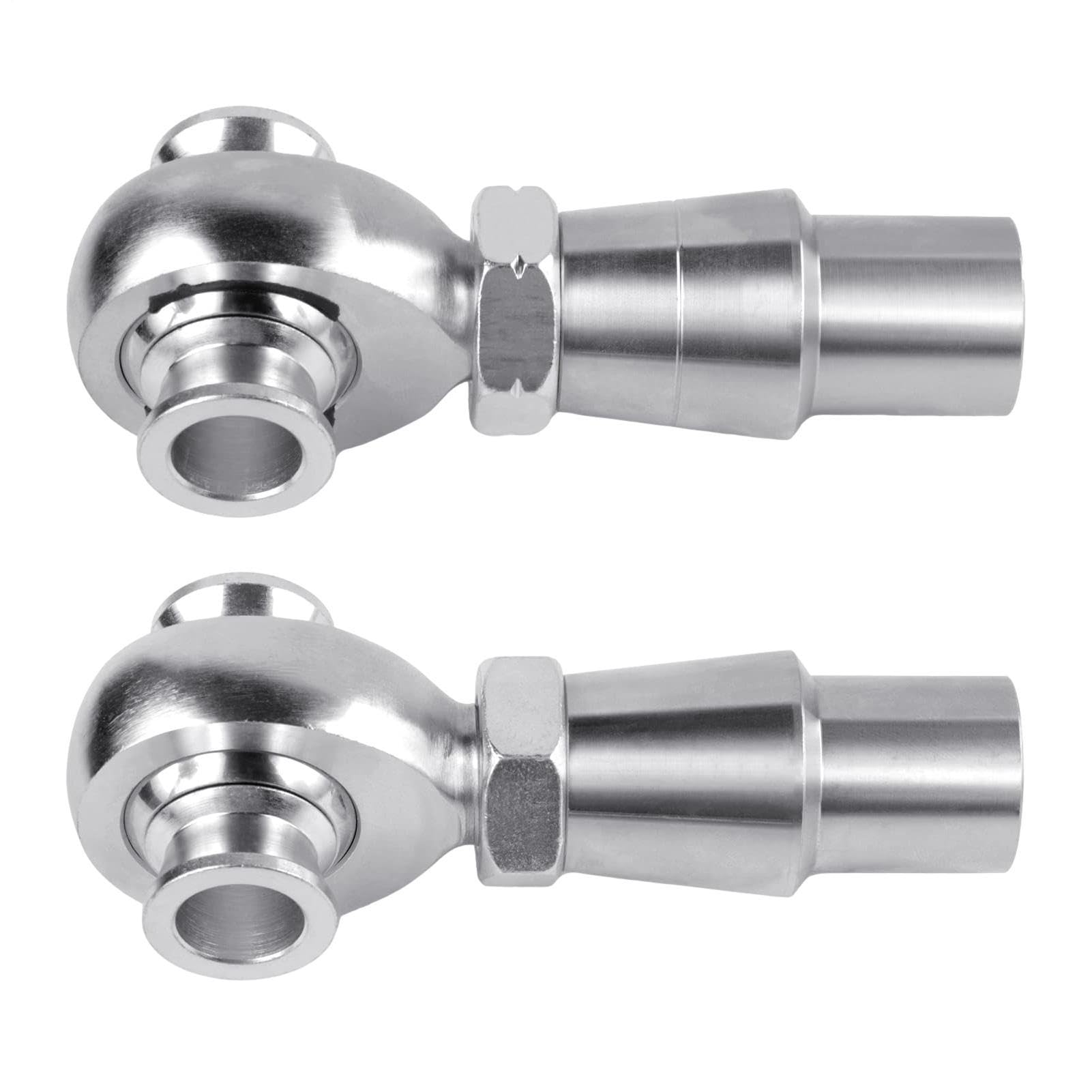 Stangenend-Set | Paar Dichtungen 3/4 Zoll | Linksgewinde und DR