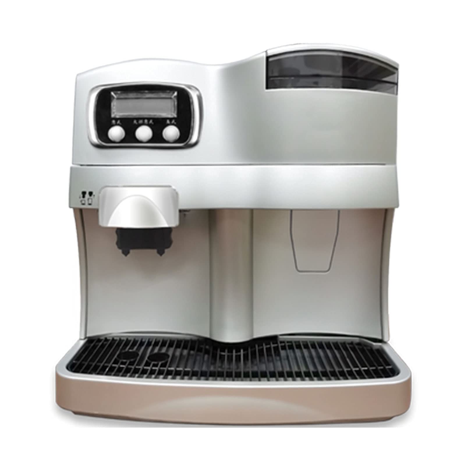 Macchina da caffè piccola, automatica in