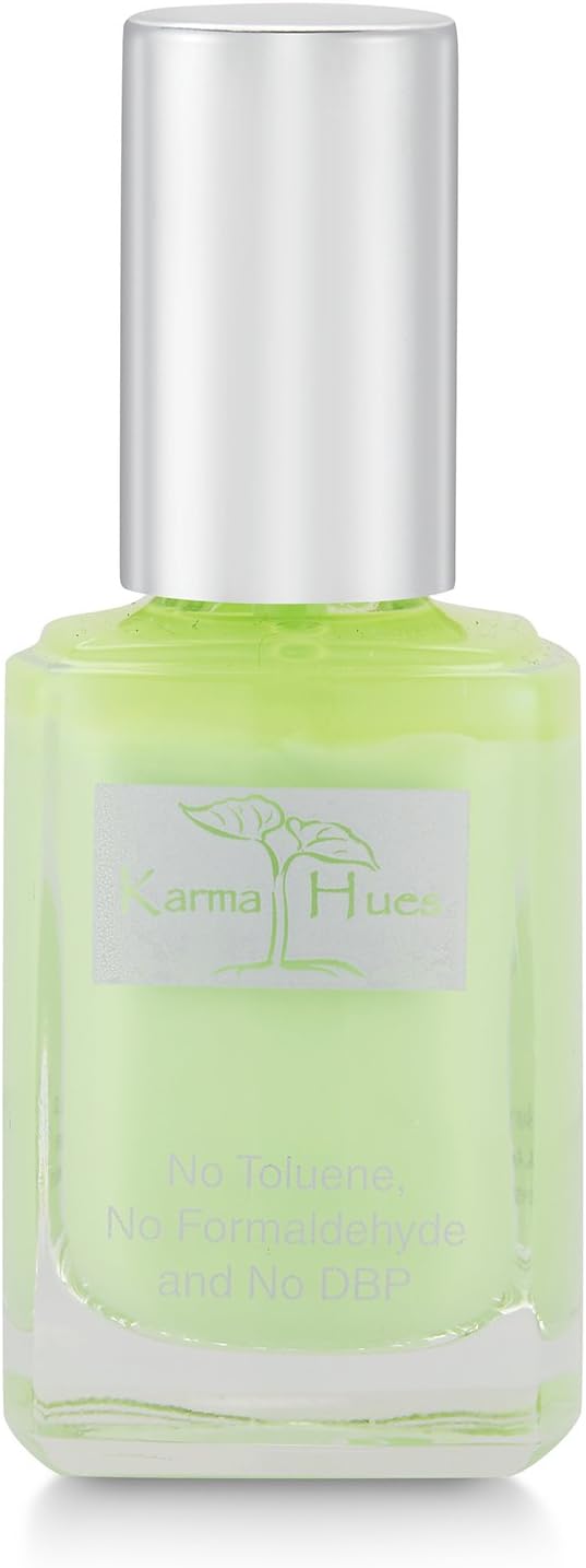 karma organicNatural Nail Polish-Non-Toxic Nail Art, Vegan and Cruelty-Free Nail Paint (GERMANIA)