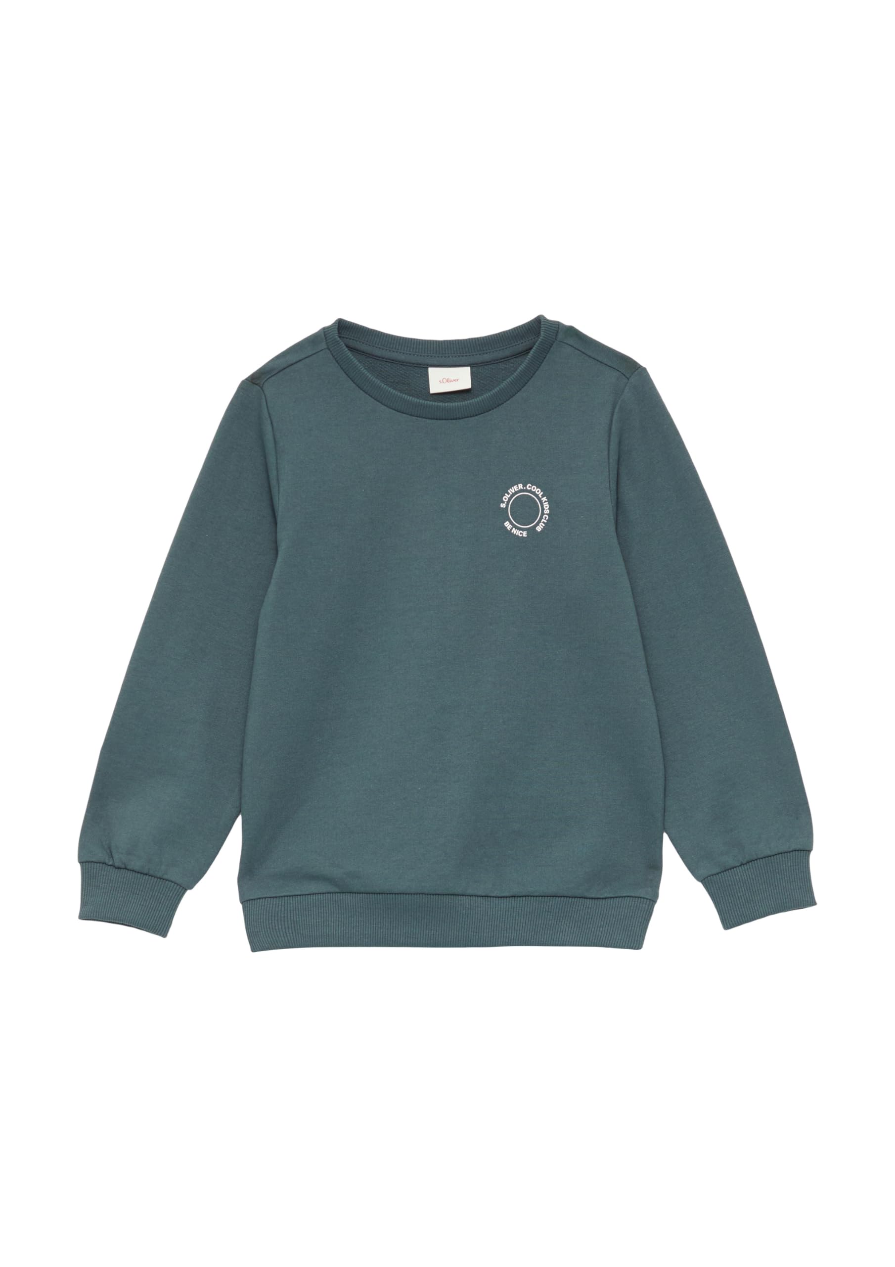 s.Oliver Wärmendes Sweatshirt mit NASA®-Rückenprint