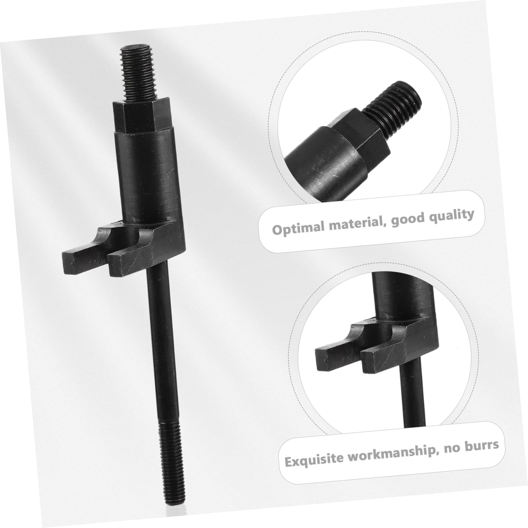 iplusmile Kit di Rimozione Automatico Iniettori Auto in Acciaio al Carbonio Resistente alla Corrosione e All'usura, Strumento Professionale per Motori Diesel e Benzina Stili multipli