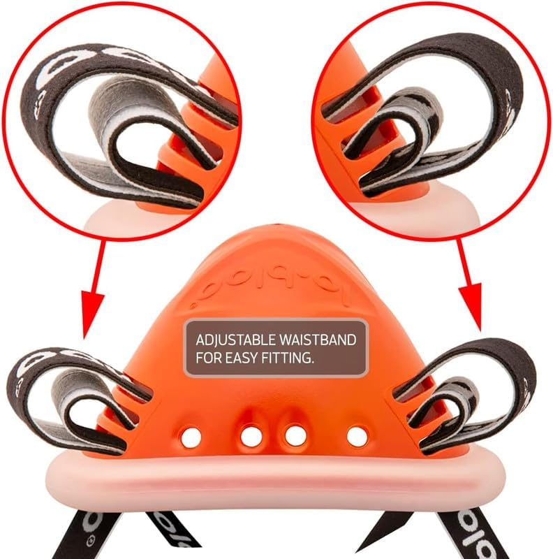 Miniatura 4 de lobloo Aerofit Patented Athletic Groin Cup for Stand-Up Sports as Kick Boxing, Karate, Hockey, Baseball