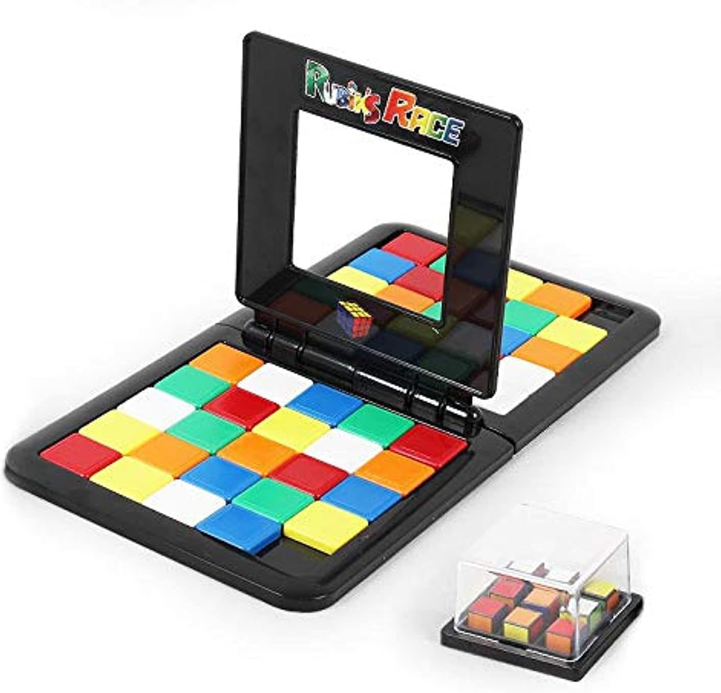 Mumoo Bear Race Magic Block Game Gathering Blocks Children Gift Party Board Game Family Fun