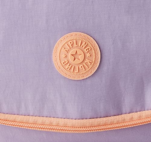 Lancheira Kipling New Kichirou Lilás 152891PU-UN