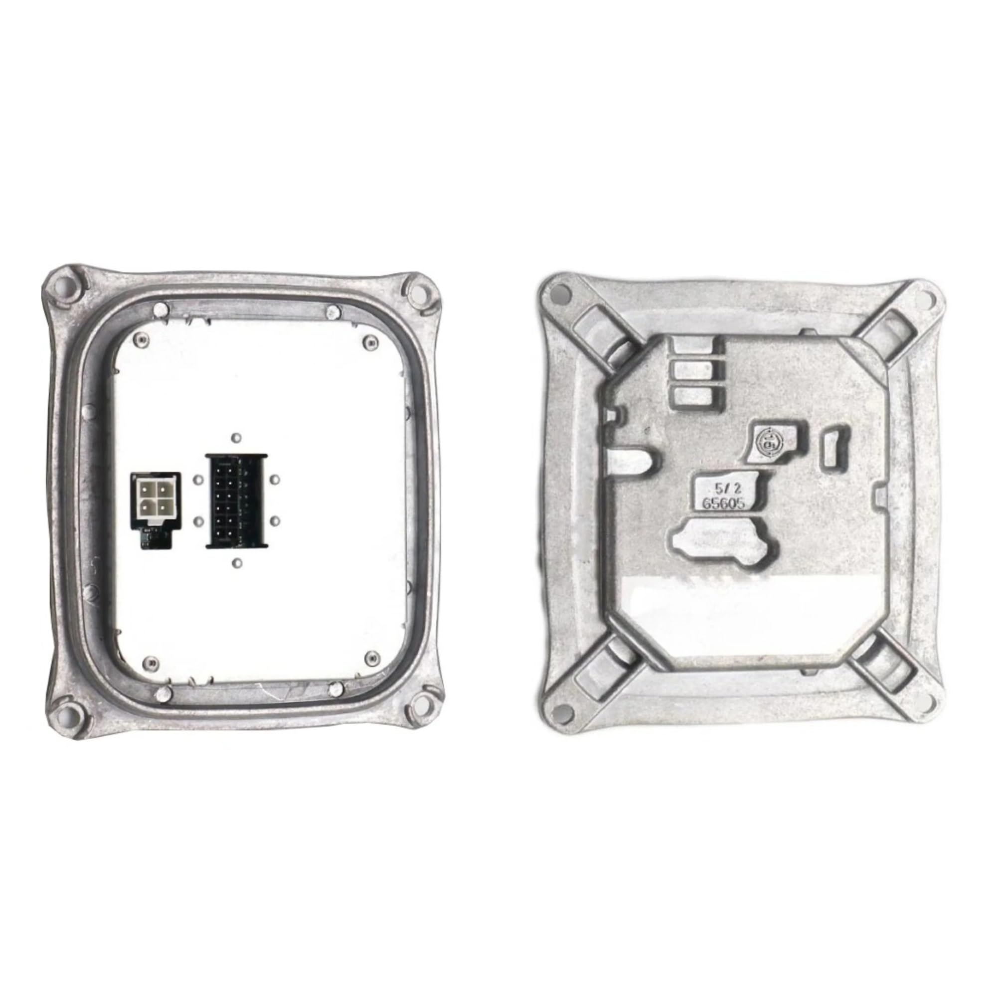Jmolxuri 2Pcs Ballast Headlight Control Unit For Benz S-Class W221 2012-2013 A2168203789 2168203789 Xenon Hid Headlight Ballast Module Drl Module Car Accessories(2Pcs)
