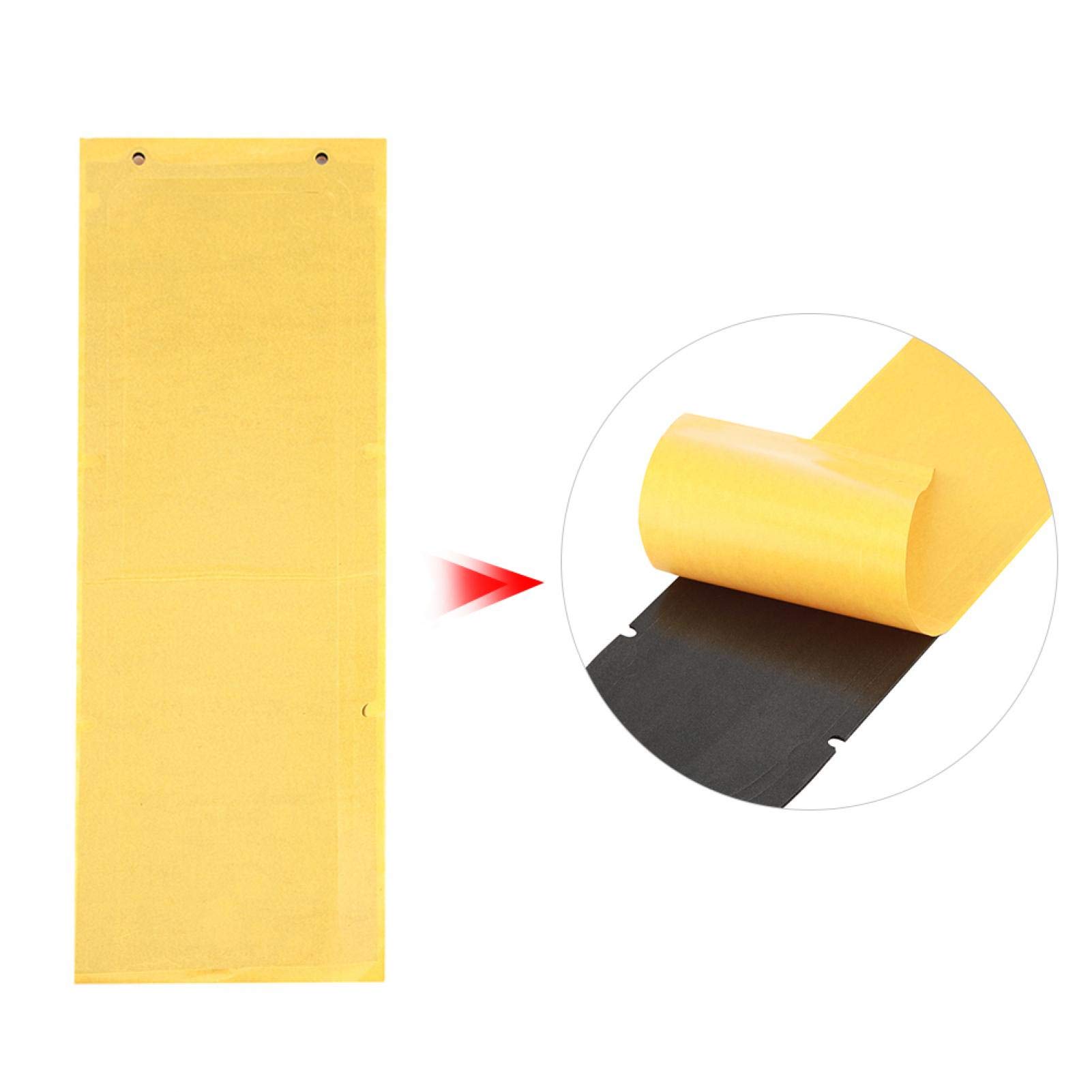 Junlucki Scooter Set, Foam Professional Scooter Ring, Waterproof Durable for M365 Electric Scooter