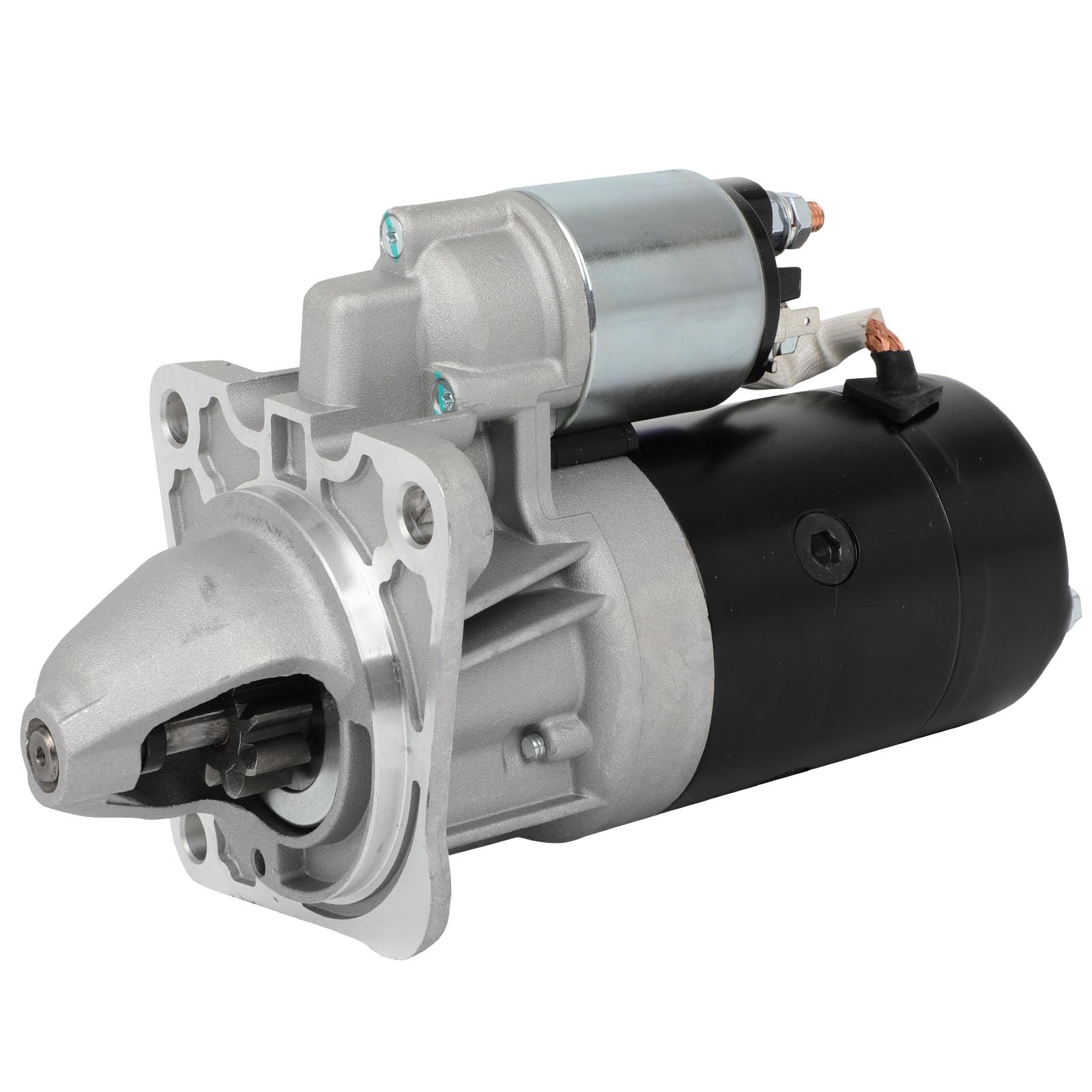 SCITOO Starter Fit For Range Rover Discovery 1989-2001 2.5L ERR5009