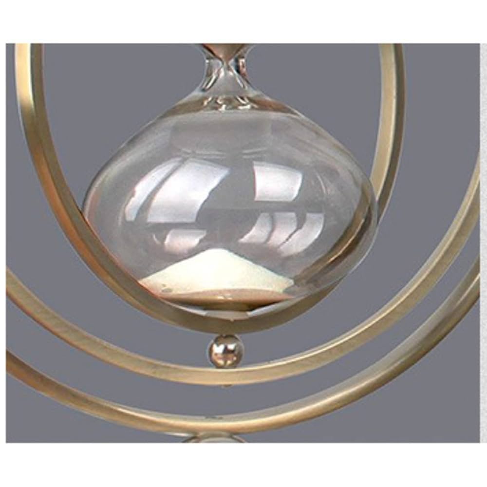 砂時計の振り子 砂時計の振り子