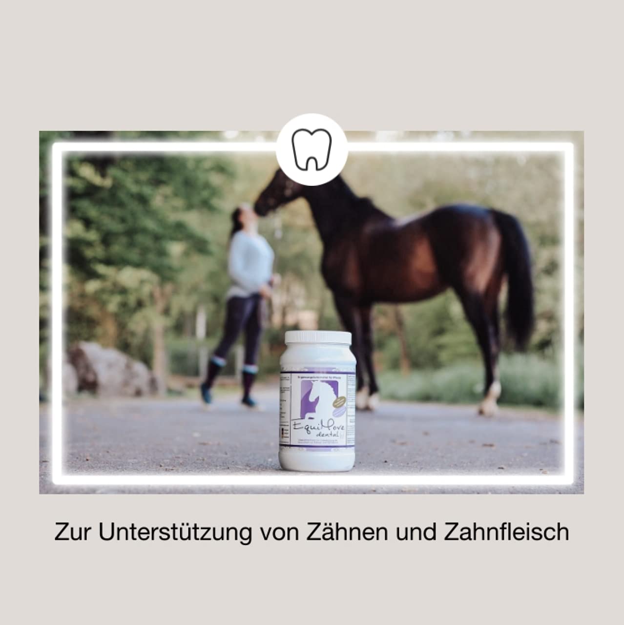 Vitalpilze und Propolis Pellets 1,5 kg Ergänzungsfutter für Pferde Maulhöhlengesundheit
