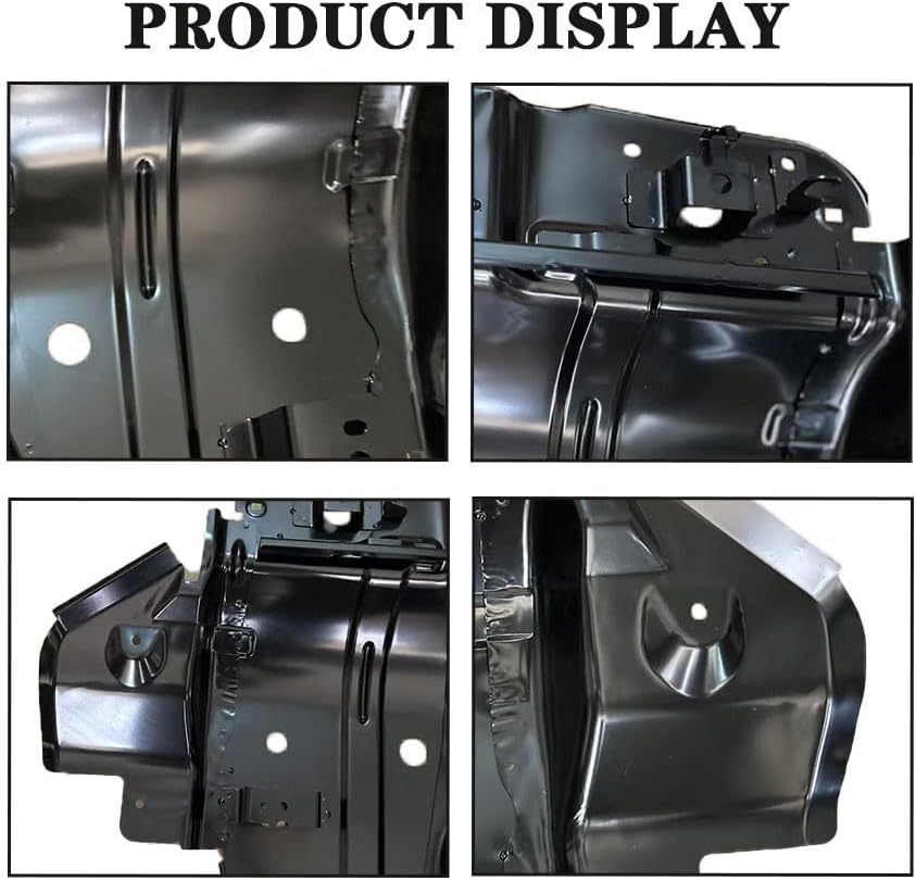 514100C010 Engine Skid Shield Engine Splash Guard for Tundra 2007-2019 /Sequoia 2008-2022 Engine Bottom Shield 51410-0C010 TO1228243