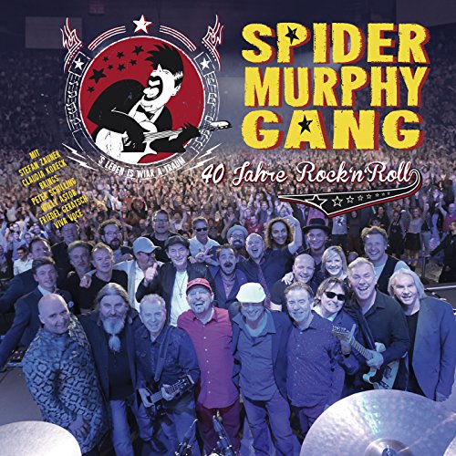 Spider Murphy Gang & Stefan Zauner