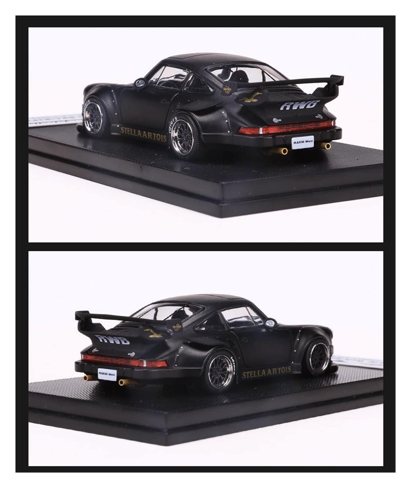 LBWK ポルシェ ミニカー 1/64 スケール 1/64スケール MINI GT「LB-Silhouette WORKS ランボルギーニ