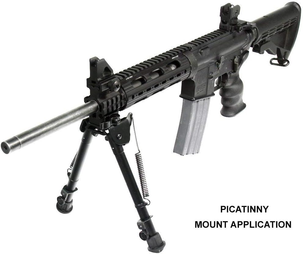 TOP 5 Best AR15 Bipods in 2022 PewPewZone