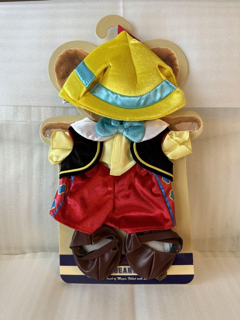 mt様専用☆希少☆ユニベア ユニベアシティ ピノキオ ファウルフェロー