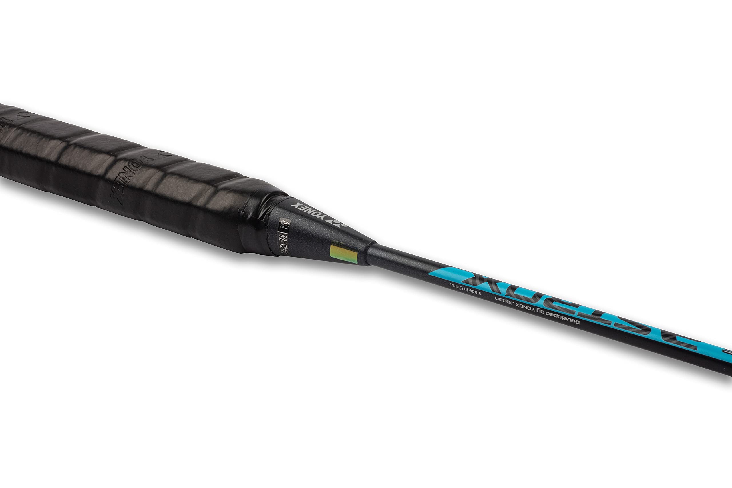 YONEX　169cm　ＴＨＲＵＳＴ astrox100zz_kurenai_grande.jpg