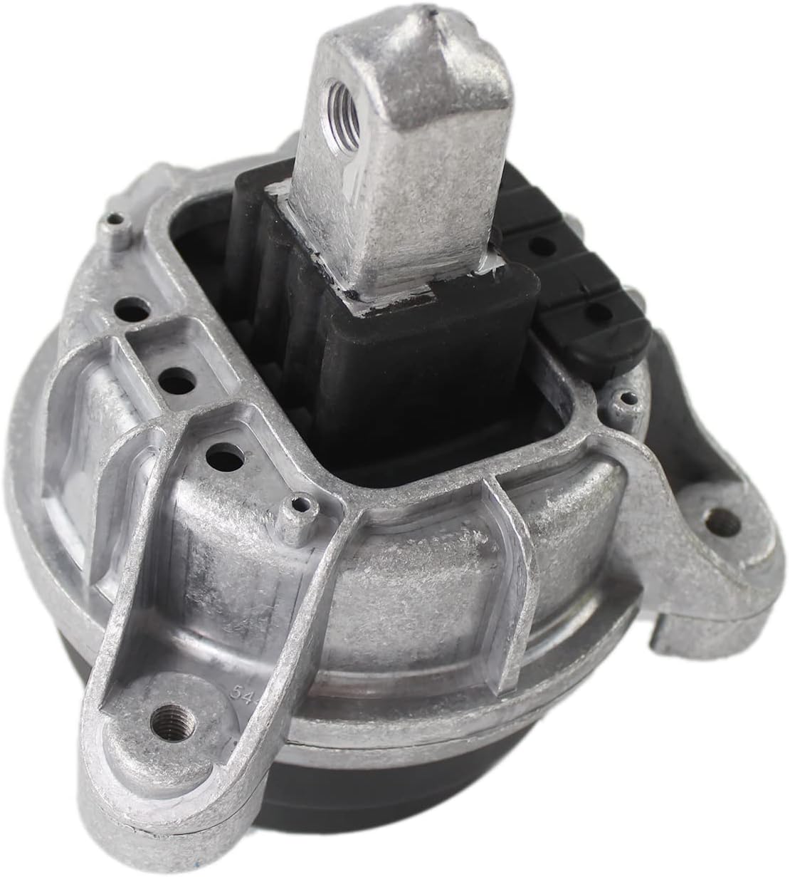 2pcs Left Right Engine Mount 22116780263 22116780264 Compatible with BMW 5 Series F07 F10 F11 6 Series F12 F13 7 Series F01 F02 F03 F04 After-Market Parts