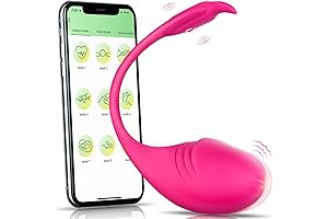 Wearable Wireless Vibrating Bluetooth Vibrator Panties