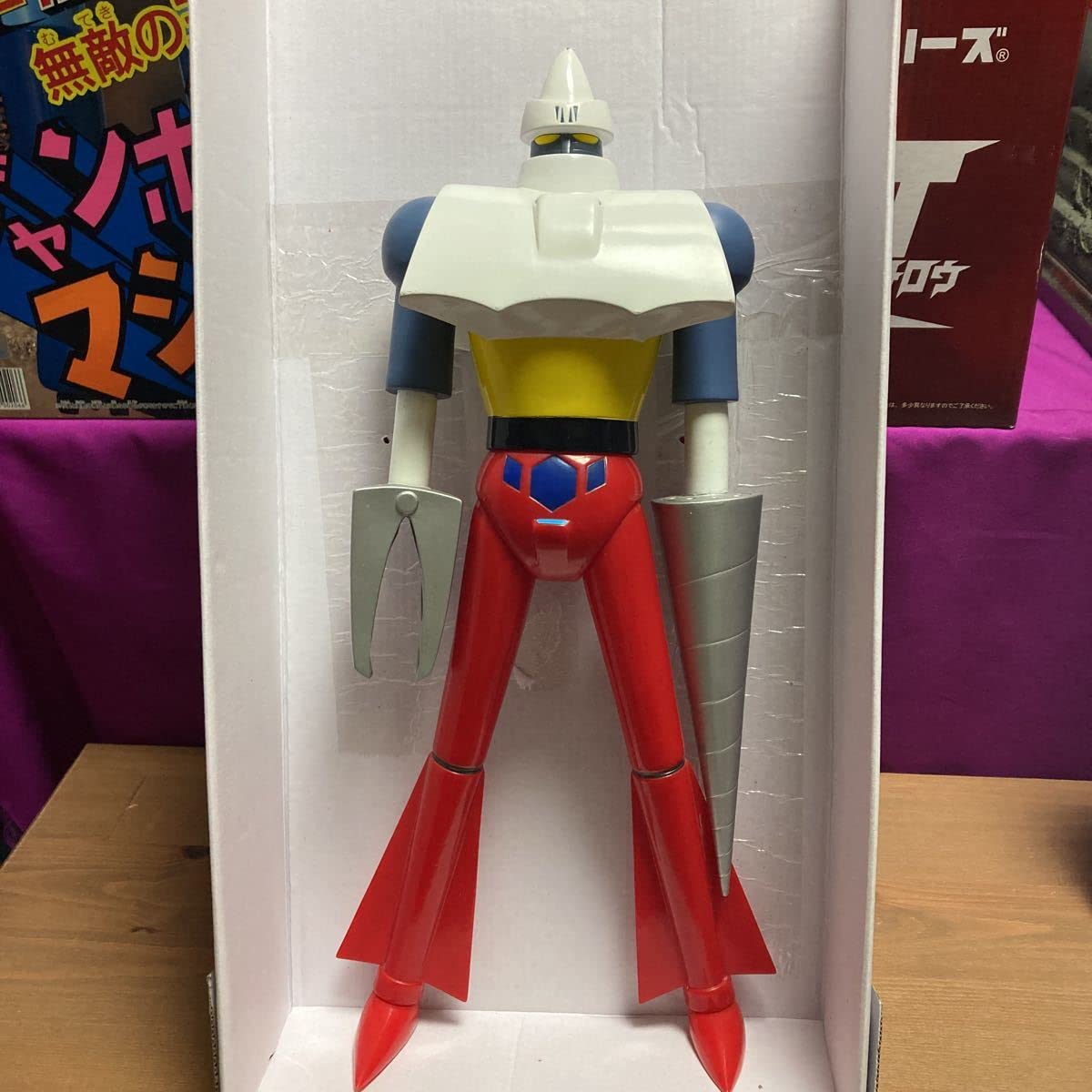 Amazon.co.jp: ioooo マーミット スーパーロボット烈伝 スーパー
