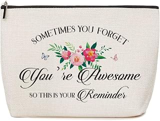 Friends Gifts for Women, Best Friendship Gifts for Women Friends, Sometimes You Forget You're Awesome So This Is Your Reminder, Best Friend Perfect Present for Sister, Best Friend