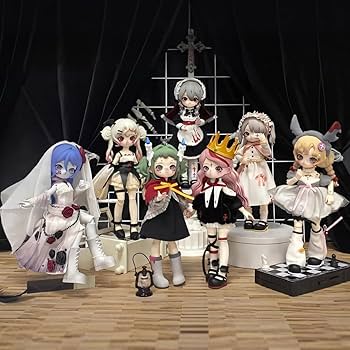 Amazon.co.jp: XiDonDon ニッサ ビザールナイトメアシリーズ