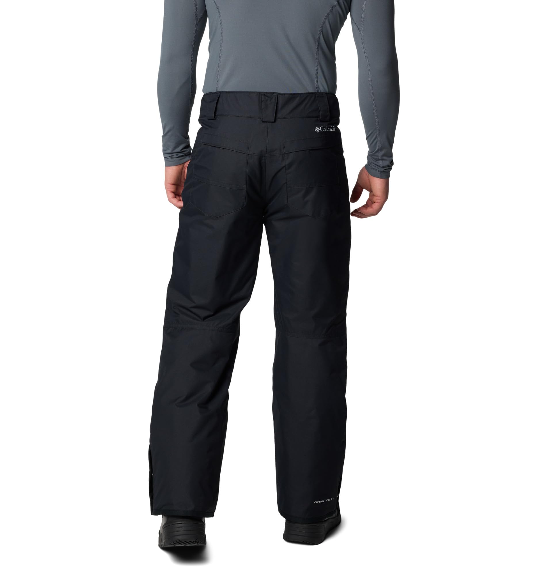 Columbia - Bugaboo 5 Pant, Pantaloni da Sci Uomo