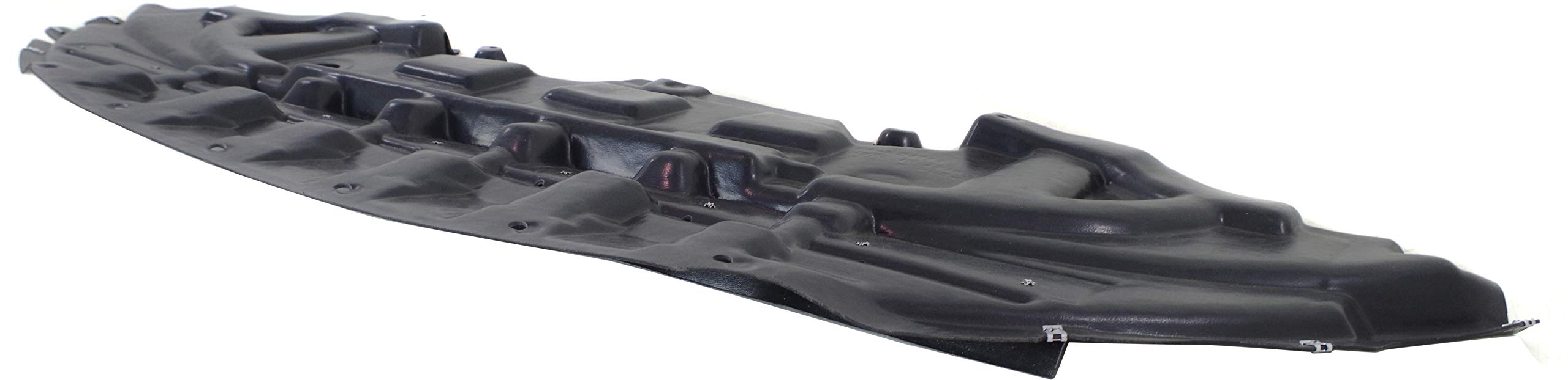 Evan Fischer Front Engine Splash Shield Compatible with 2013-2014 Ford Mustang FO1228130 product thumbnail 3