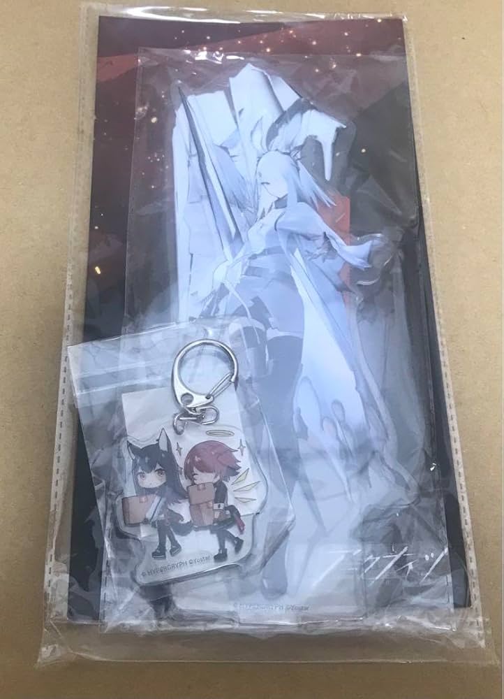 アークナイツ フロストノヴァ アクリルスタンド 「かがみの向こうへ」 Amazon.co.jp: アークナイツ かがみの向こうへ フロストノヴァ