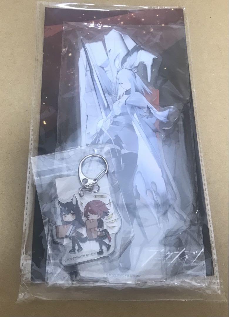 Amazon.co.jp: アークナイツ かがみの向こうへ フロストノヴァ