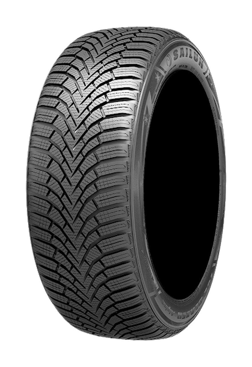 SAILUNスタッドレス195／55R15 85H深溝 Amazon.co.jp: 1本 195/55R15