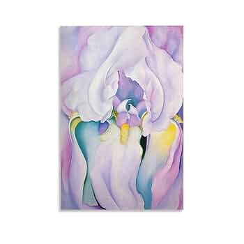 Amazon.co.jp: Georgia O'keeffeジョージア・オキーフ Light of