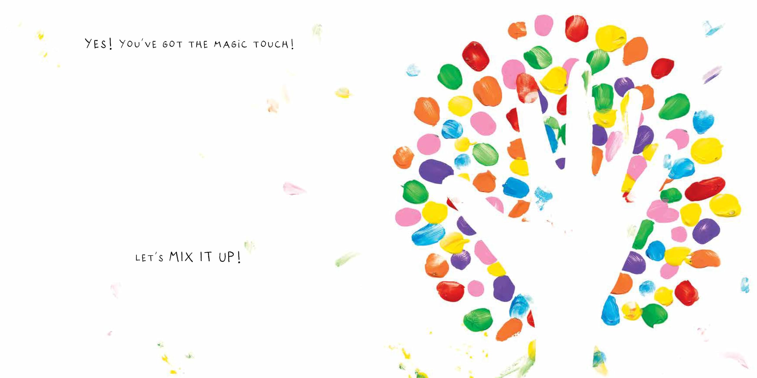 Mix It Up!: Herve Tullet