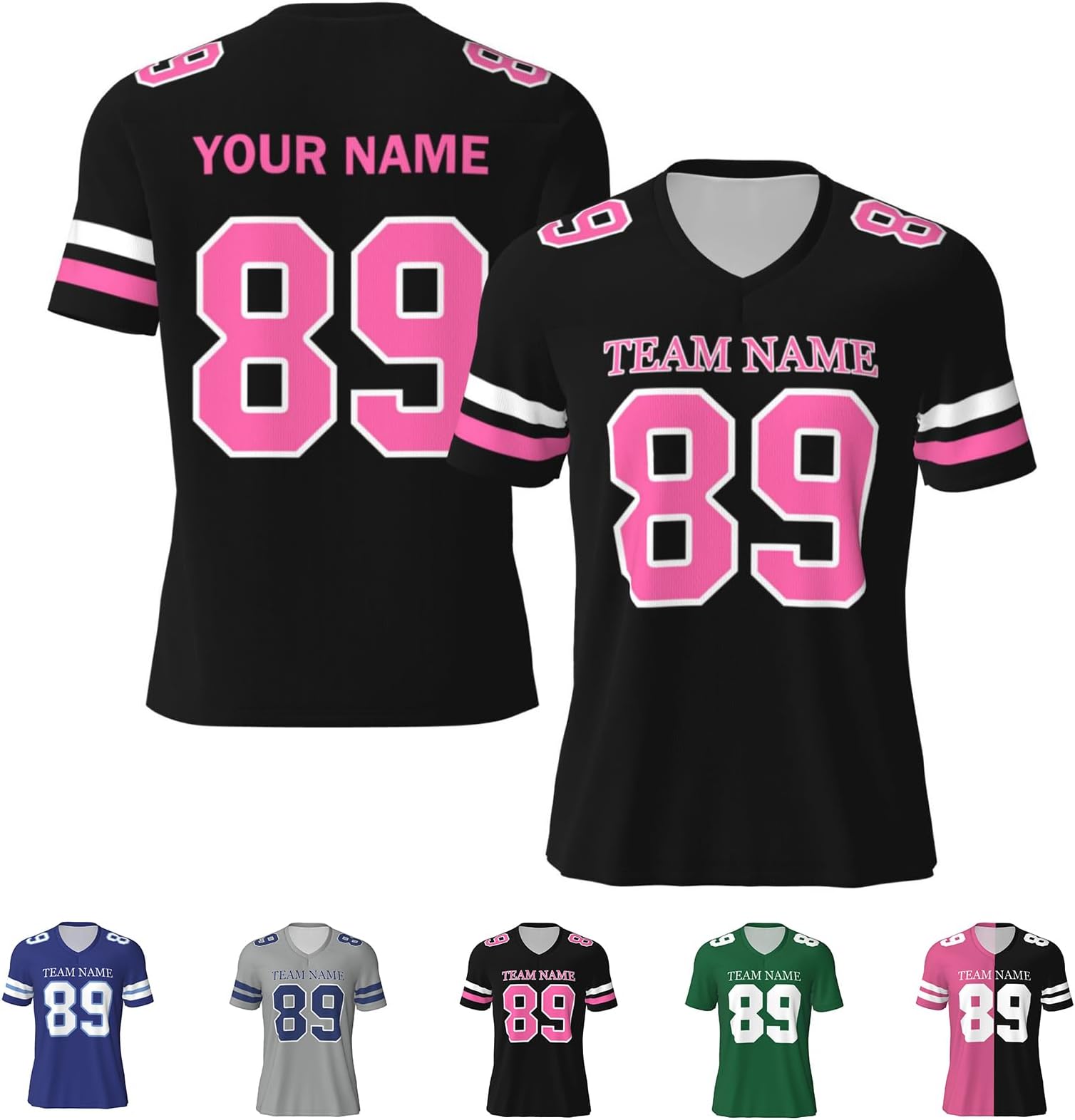 custom nike football jerseys