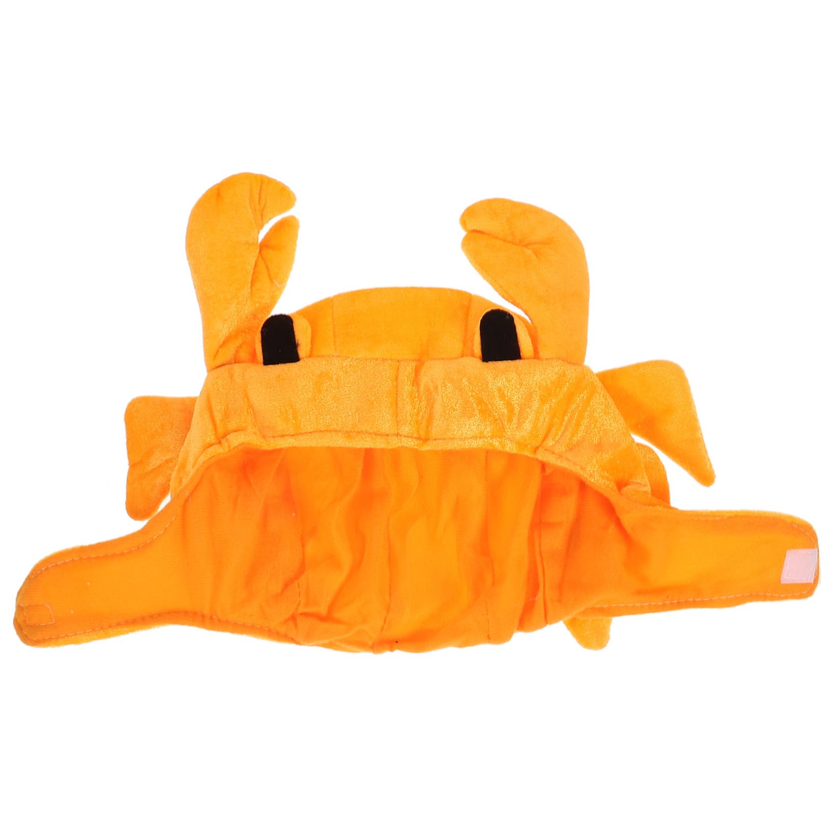 Healeved 5 Pezzi Cappello Granchio per Feste e Leggero Accessorio Cosplay e Mascherata per Donne e Uomini Materiale Tessile Sicuro e Confortevole per Halloween e Carnevale