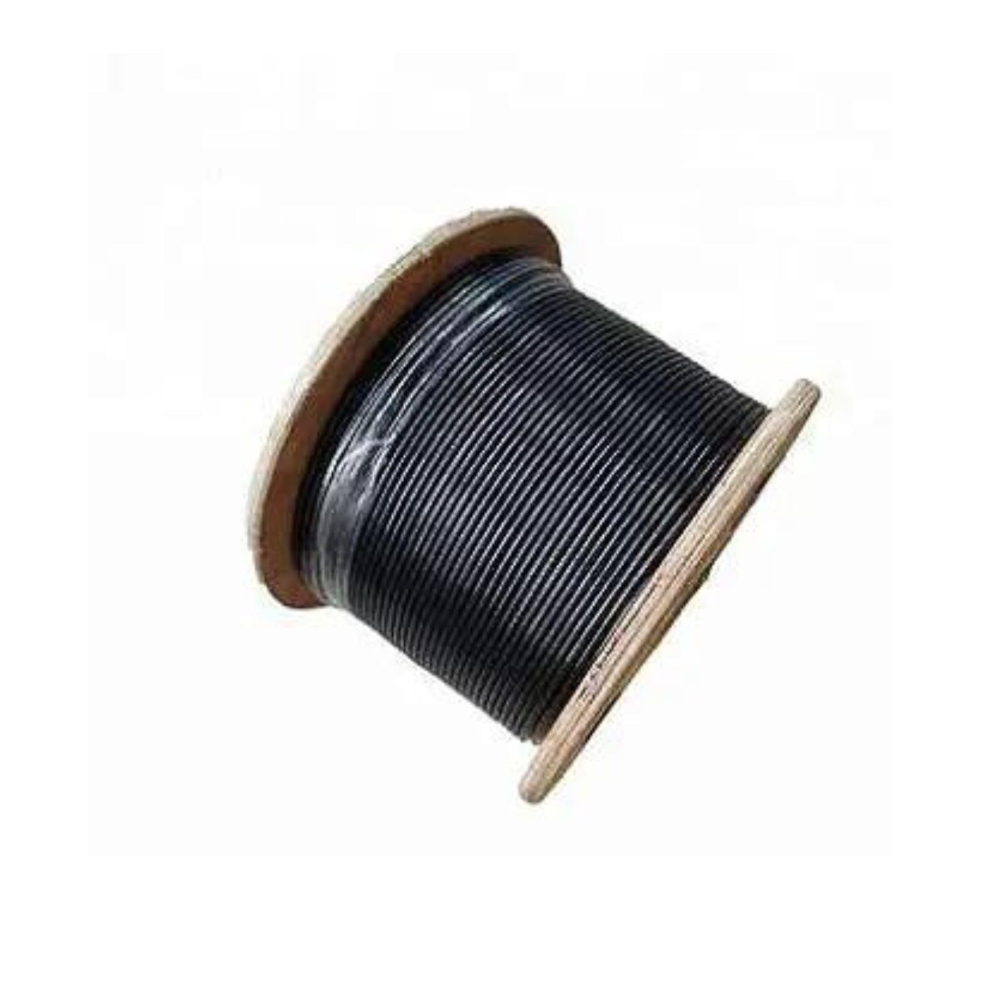 VAQUITA Gym Machine Wire Rope Cable, PU (Polyurethane) Rubber Coated, Available in 5 MM Thickness,30 Meters Length (B08CB7C7FF) Amazon Price History, Amazon Price Tracker
