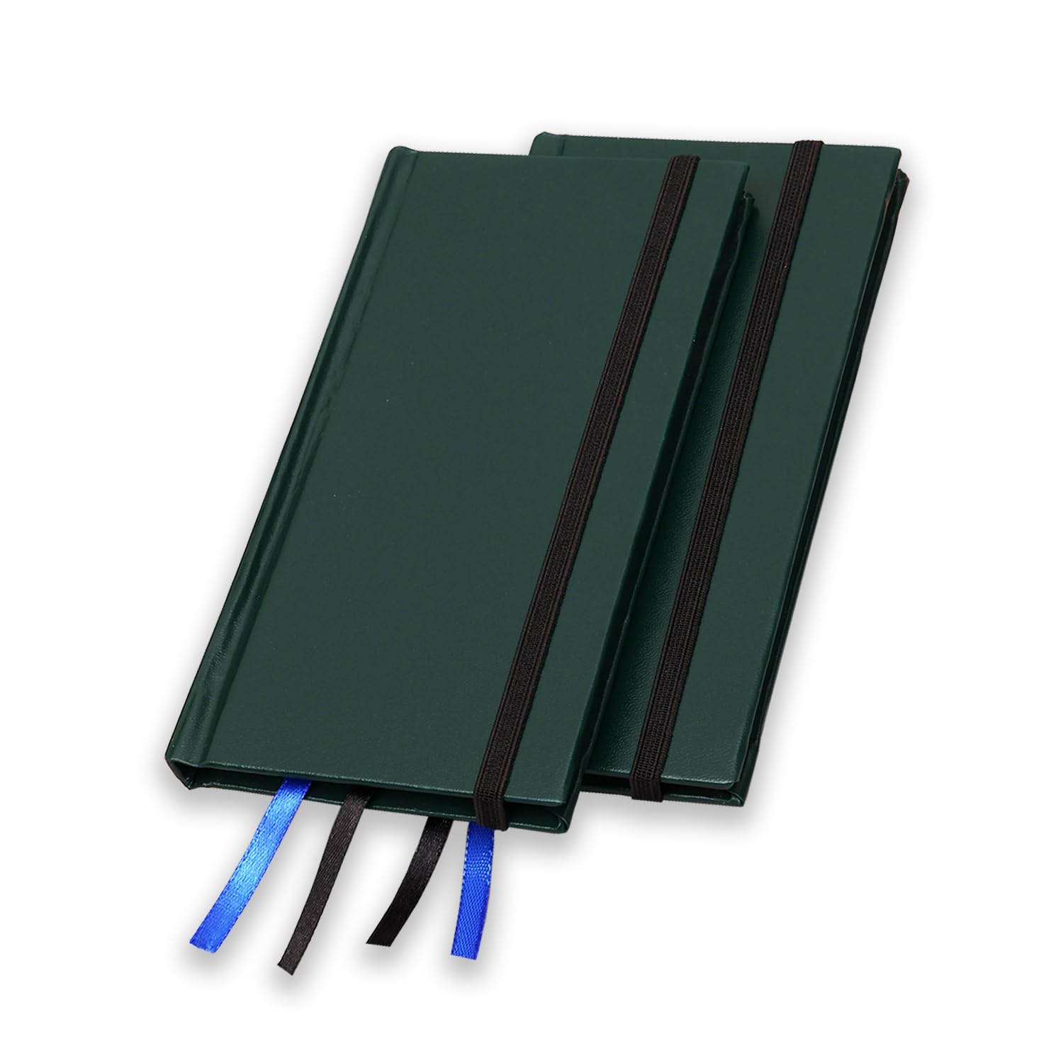 MOMP Undated Pocket Planner | Monthly Planner | Daily Diary (Set of 2 Diaries)