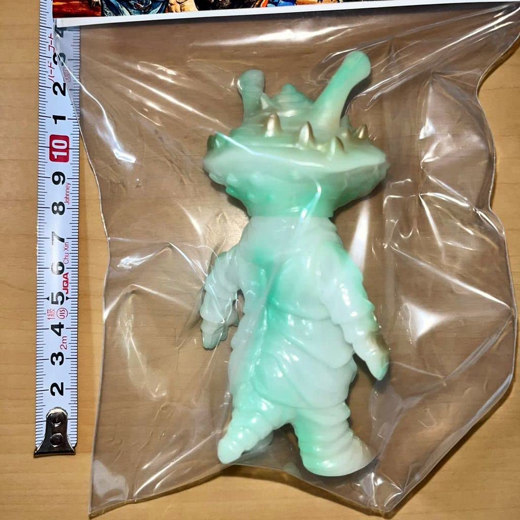 マックストイ one up カネゴン マジョーラカラー ソフビ MAX TOY