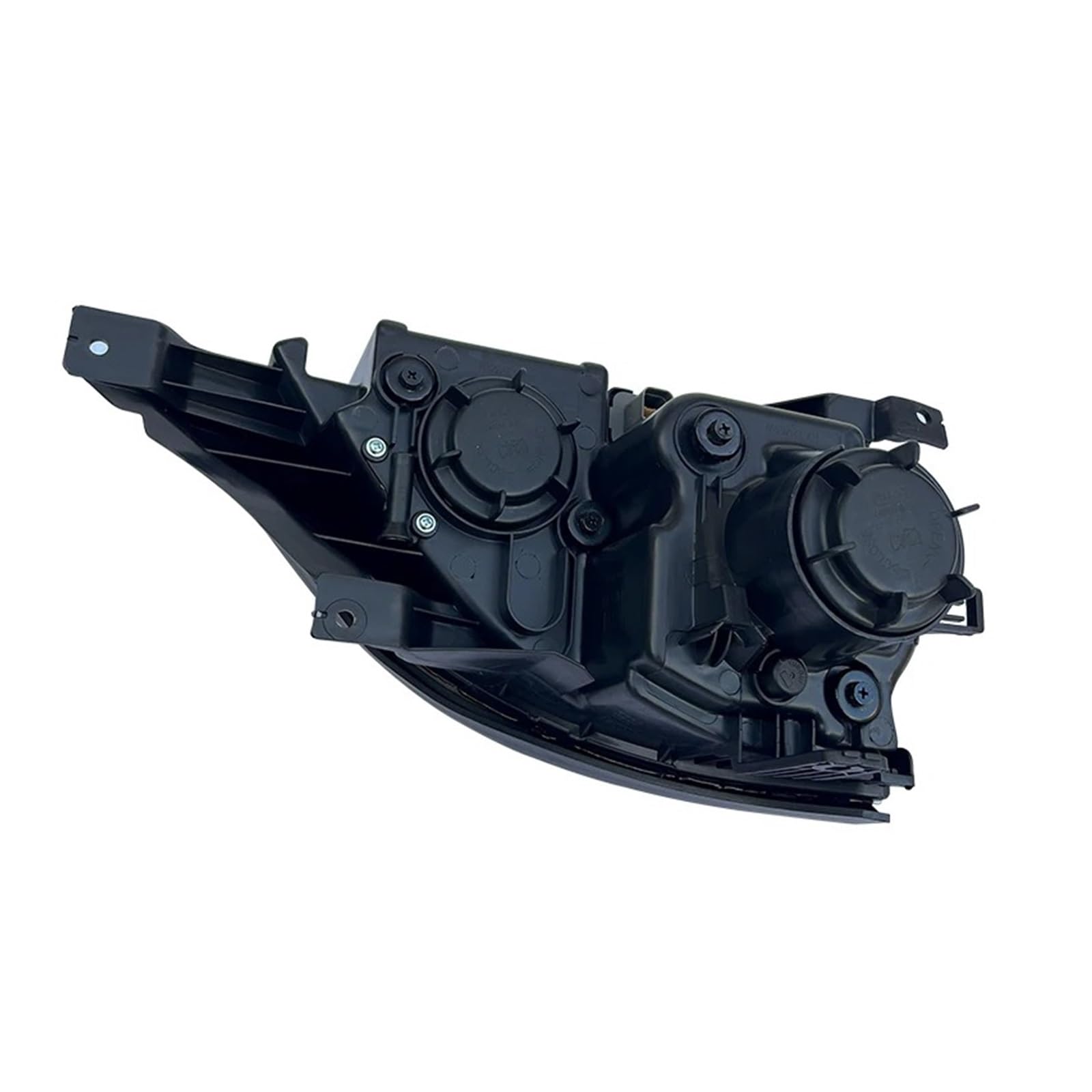 Conjunto Faros 1 Pieza Para Hyundai Para Terracan 2001-2004 2005 2006 Repuesto De Faro Delantero Coche Lámpara Conducción DRL Accesorios(Left)
