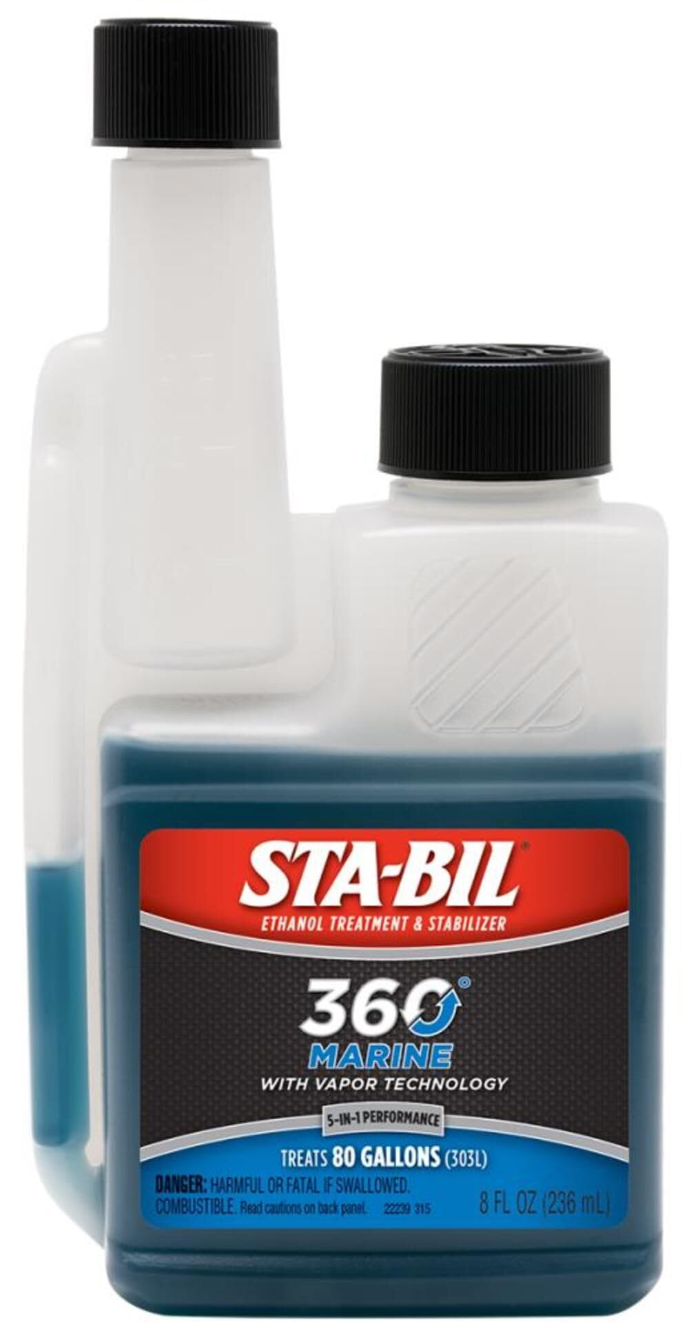 STA-BIL 360 Marine Ethanol Treatment 8 oz bottle | Mubboo