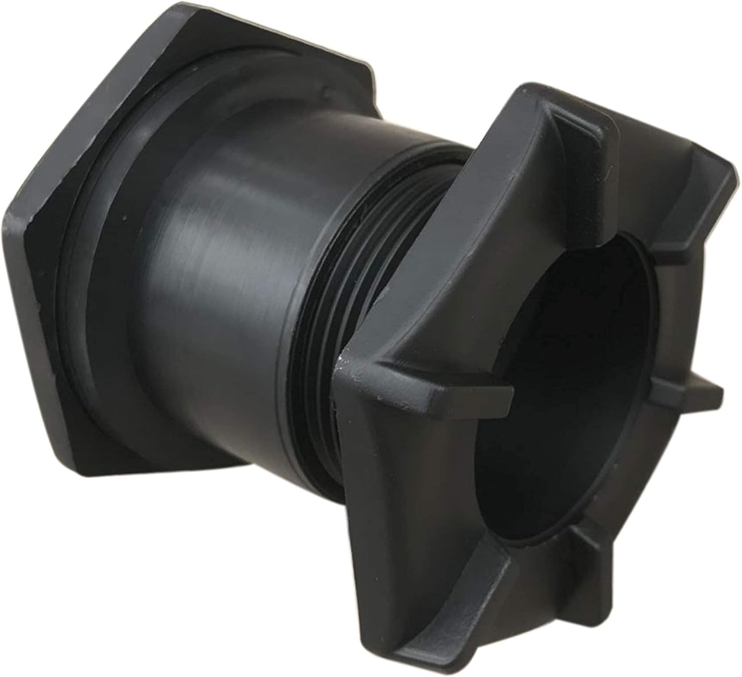 ALEKO Inflatable Boats Heavy Duty Raft Fishing Boat Dinghy (250, Aluminum Deck, Red and Black)